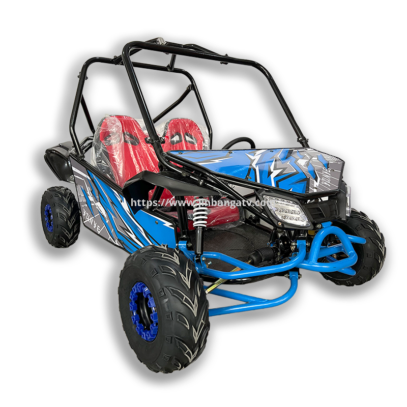 125cc ATV