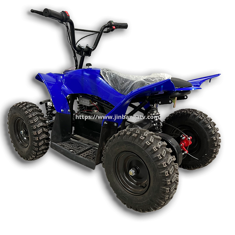 Electric ATV 