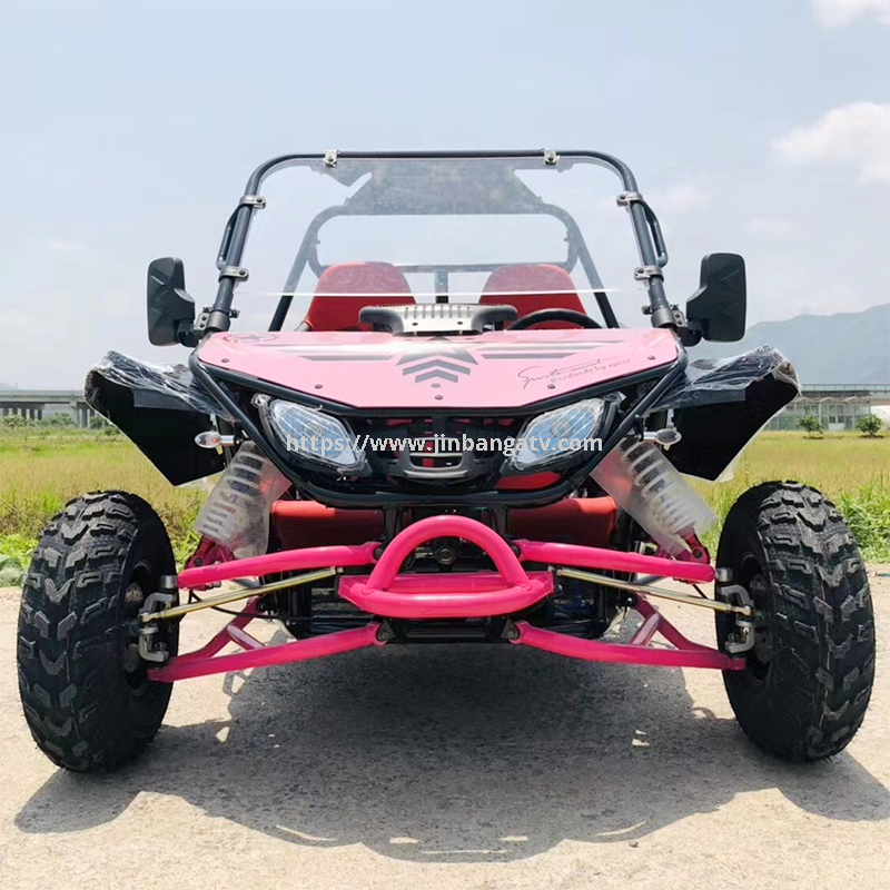 Mountain ATV