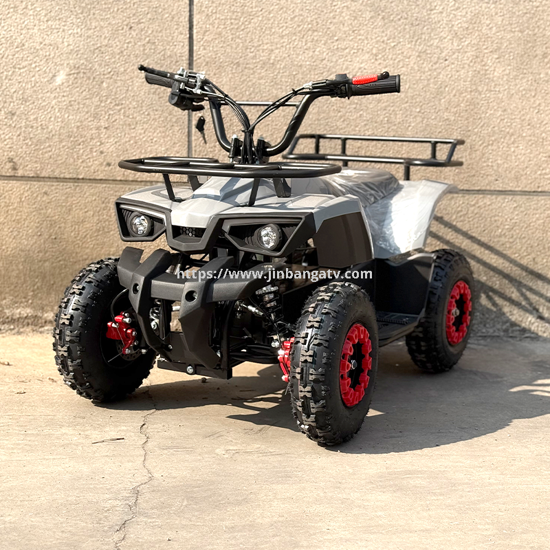 Electric ATV 