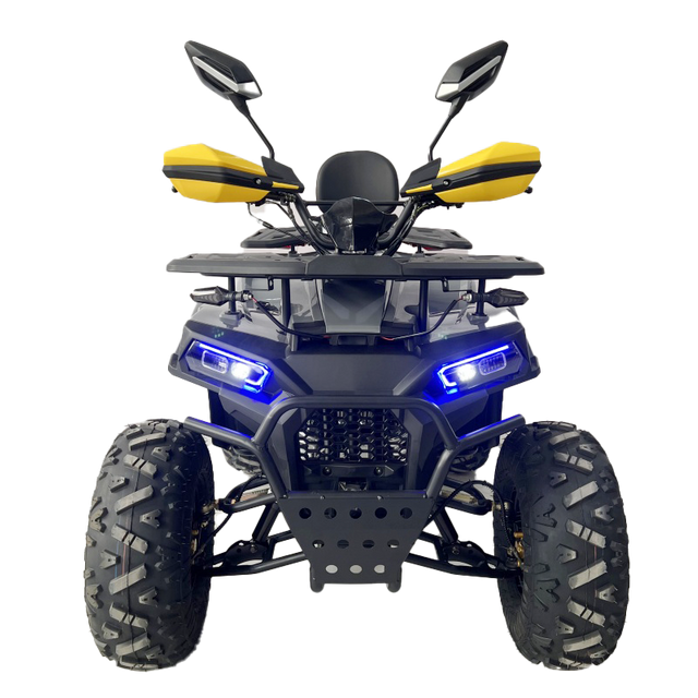 150 cc ATV
