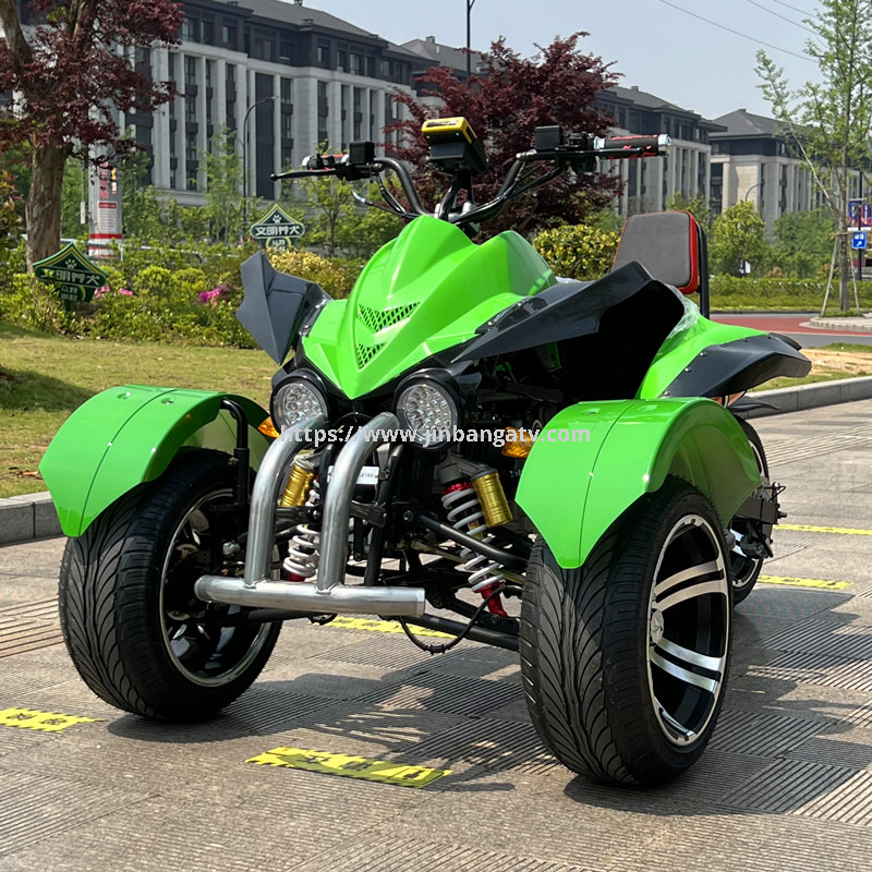 Electric ATV