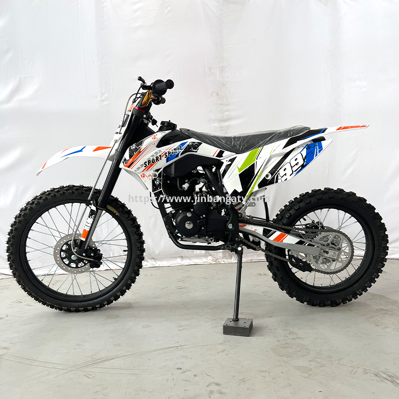 250cc Large-scaleDirt Bike