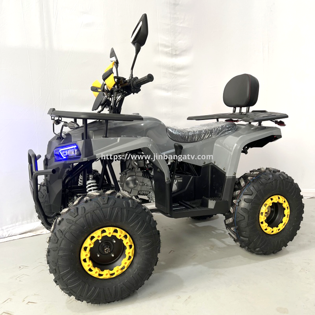 125CC ATV