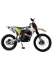 125cc Large-scaleDirt bike