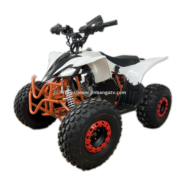 125CC ATV