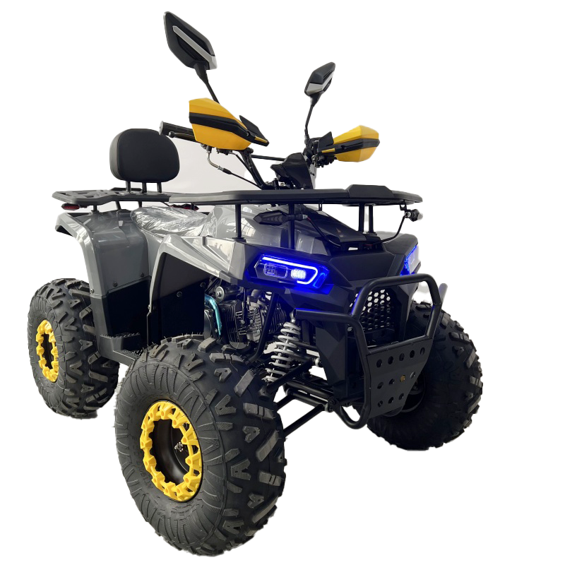 150 cc ATV