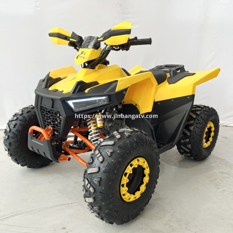 125CC ATV