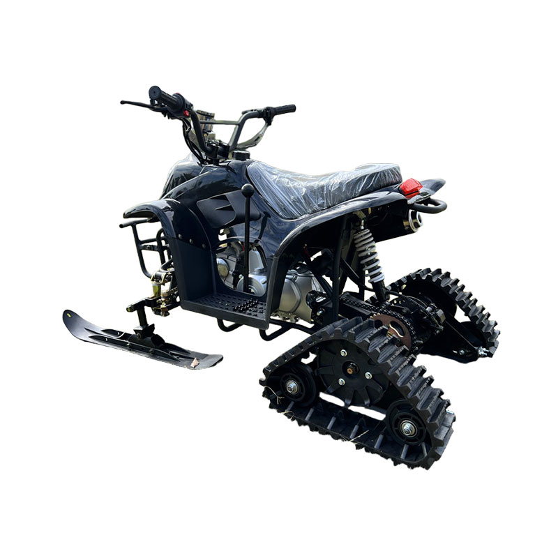 110cc Snow ATV