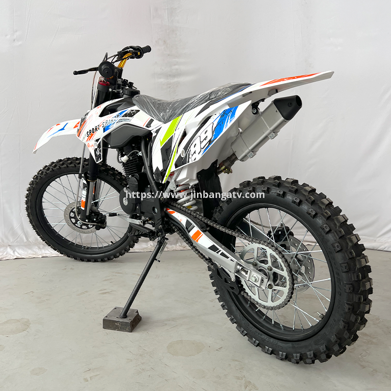 250cc Large-scaleDirt Bike