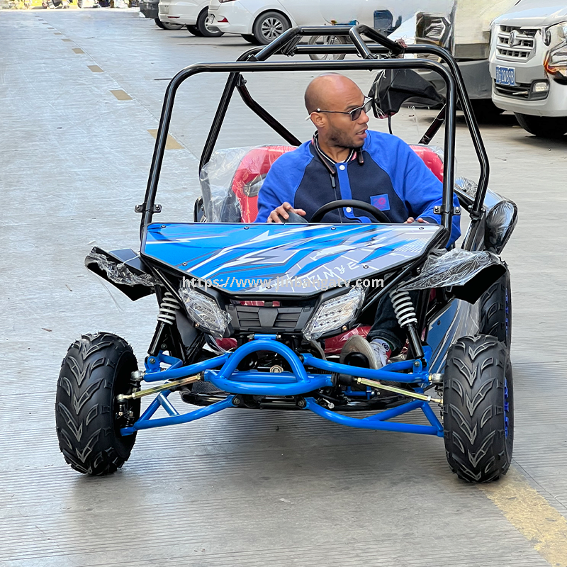 125cc ATV
