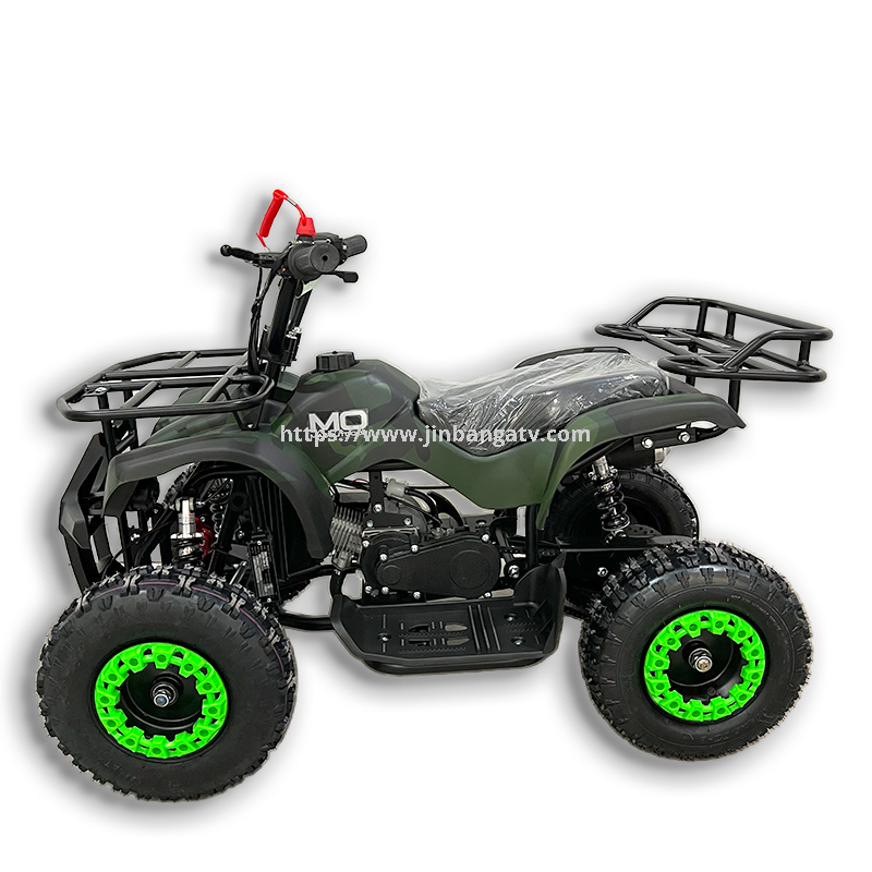 49 cc ATV