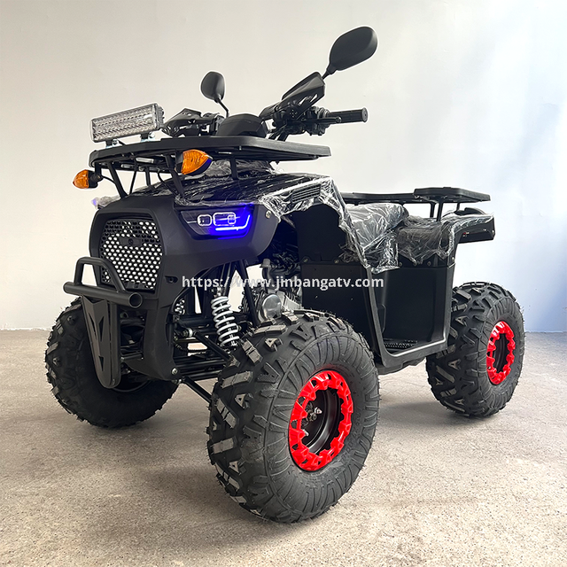 125cc ATV