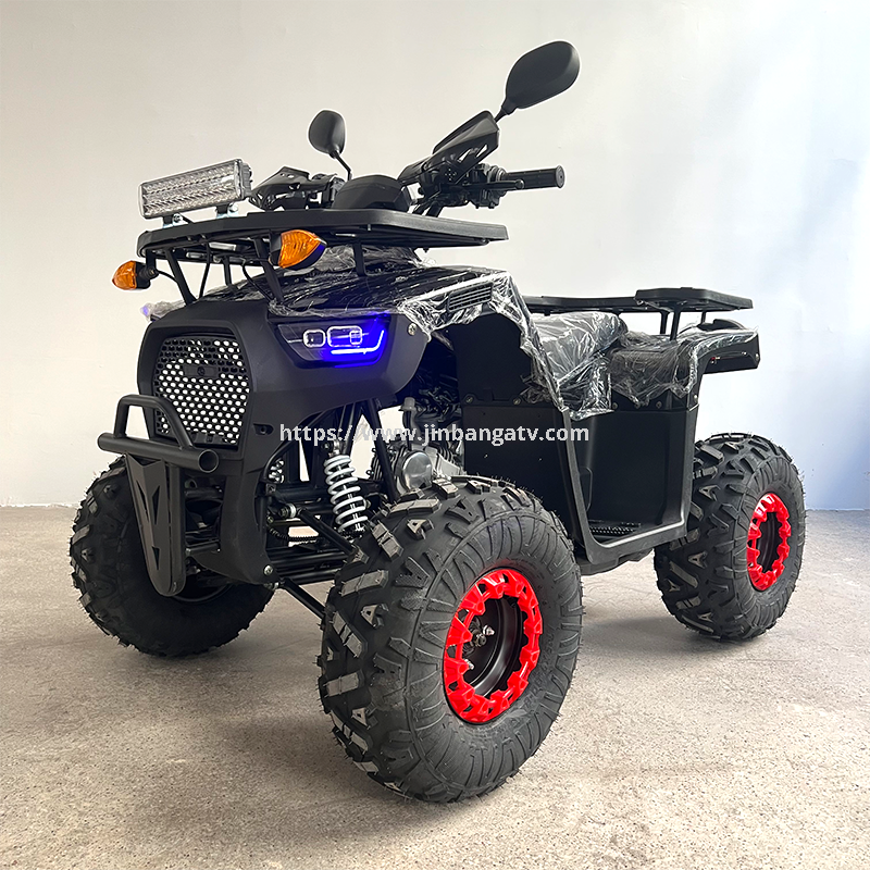 125cc ATV