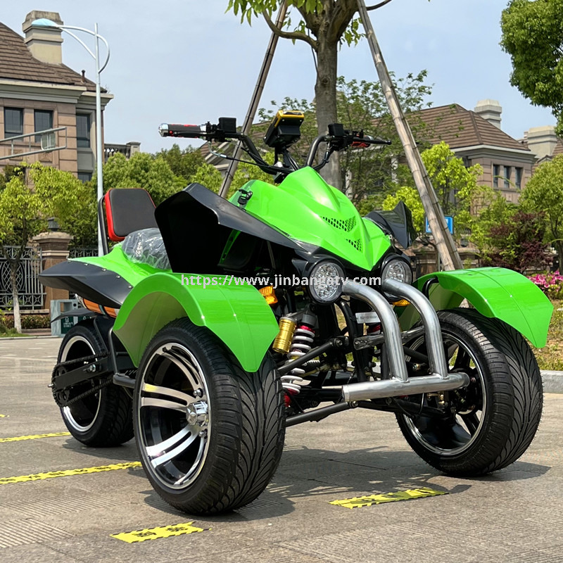 Electric ATV