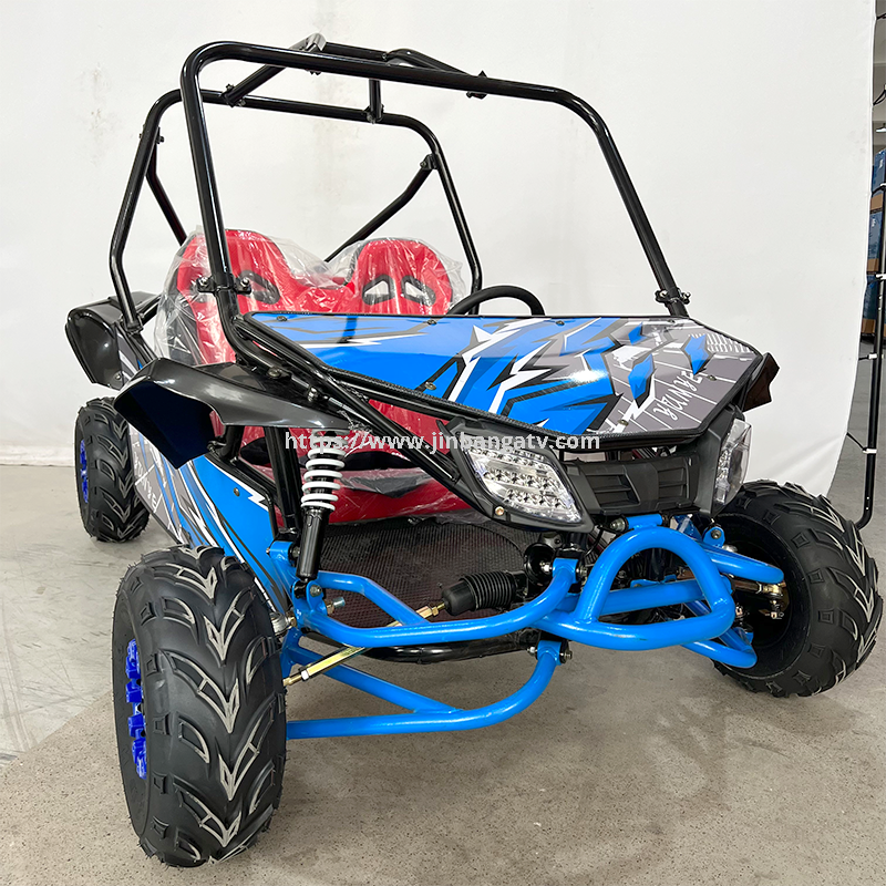 125cc ATV