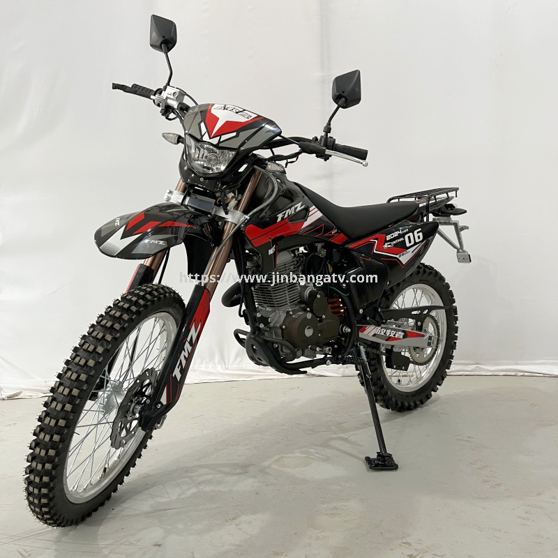 250cc Dirt Bike