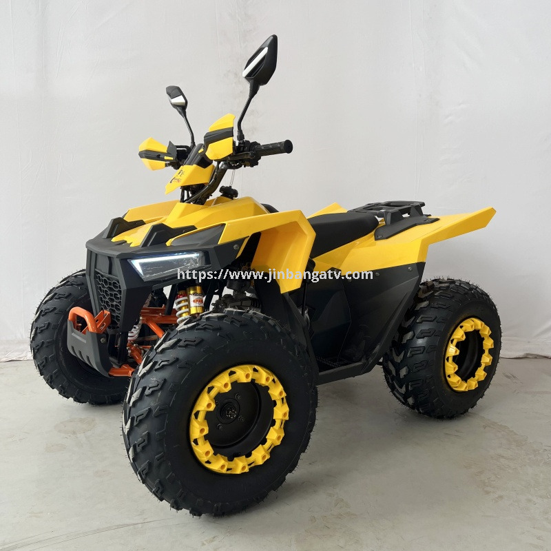 125CC ATV