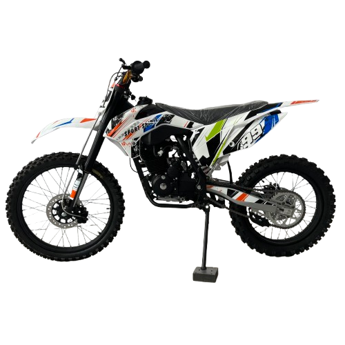 125cc Large-scaleDirt bike