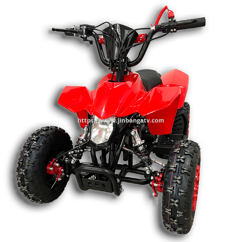 49 Cc ATV