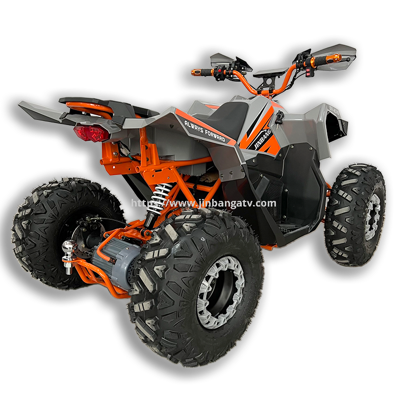 Electric ATV