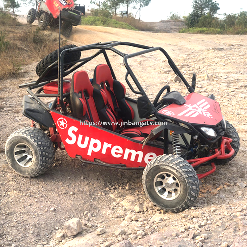 Mountain ATV