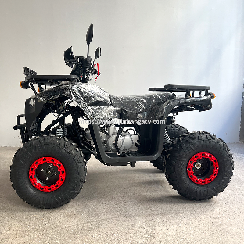 125cc ATV