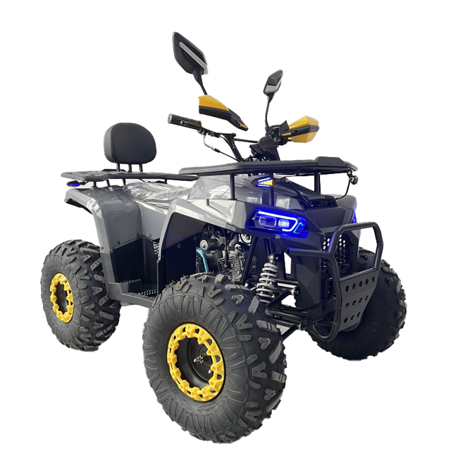 150 cc ATV